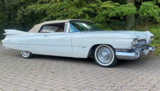 Cadillac Series 62 1959