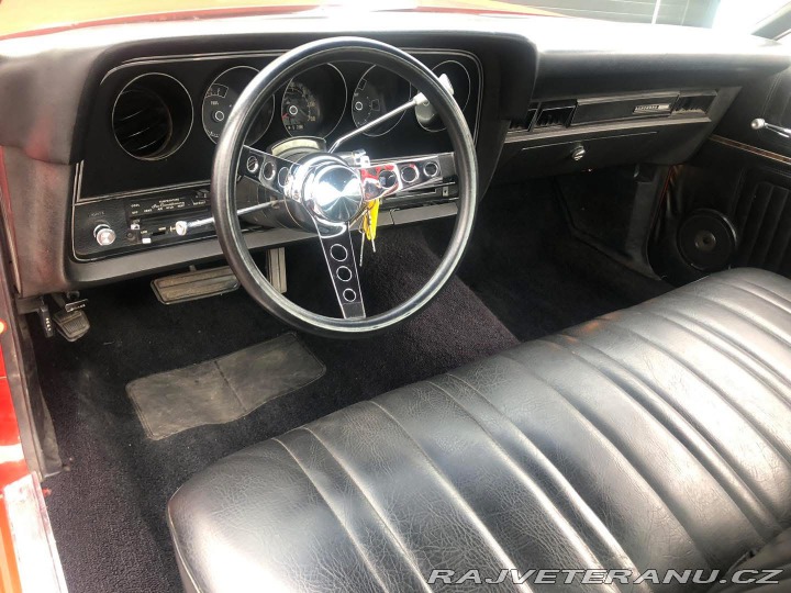 Ford Ranchero 500 1974