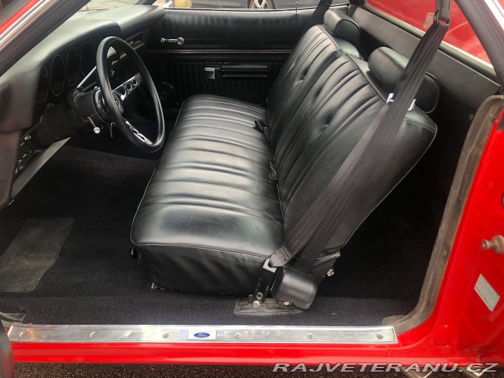 Ford Ranchero 500 1974
