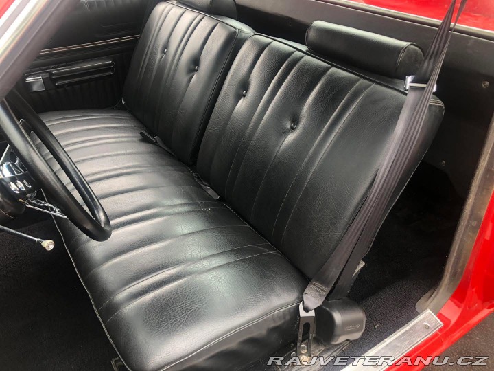 Ford Ranchero 500 1974