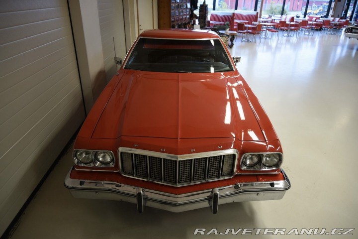 Ford Ranchero 500 1974