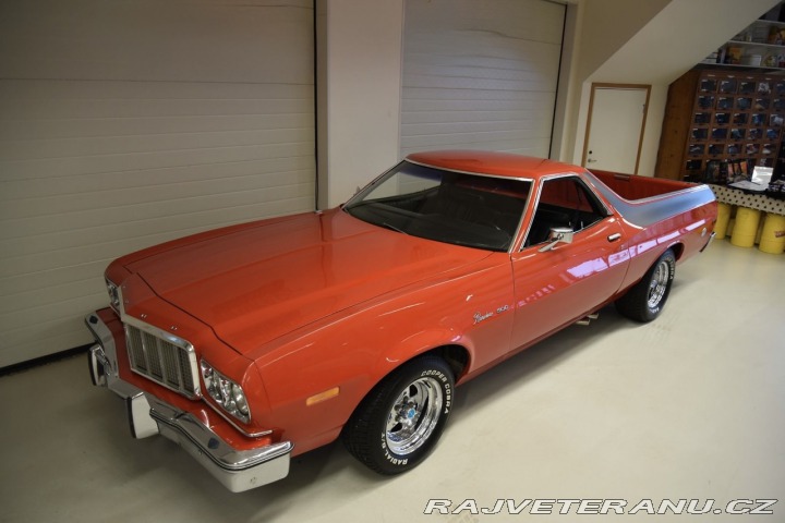 Ford Ranchero 500 1974
