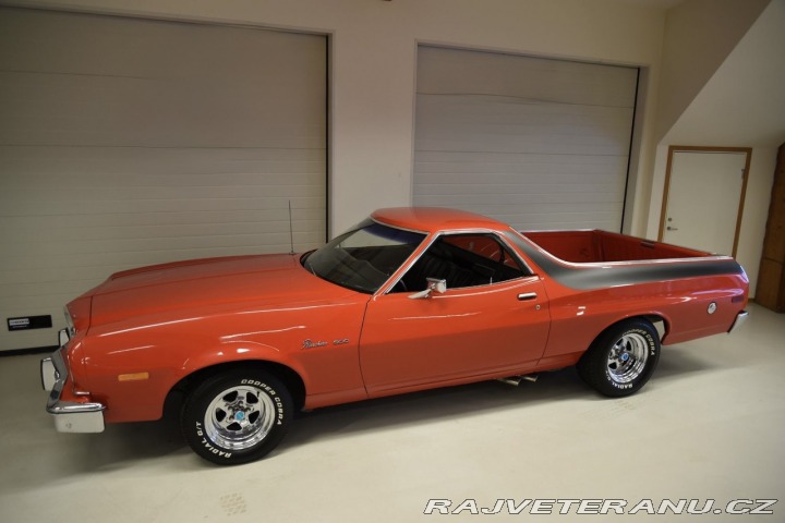 Ford Ranchero 500 1974