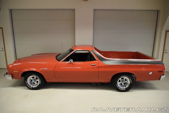 Ford Ranchero 500 1974