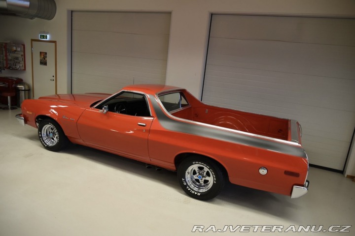 Ford Ranchero 500 1974