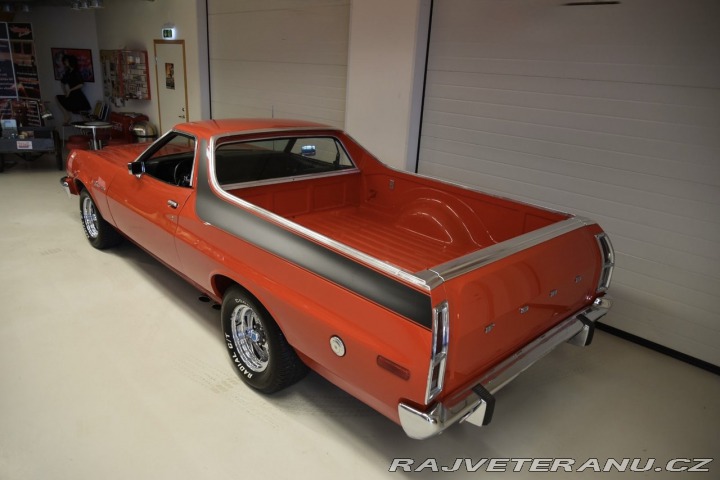 Ford Ranchero 500 1974