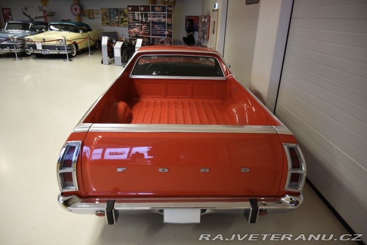 Ford Ranchero 500 1974