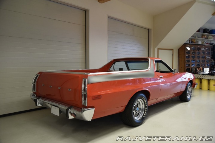 Ford Ranchero 500 1974