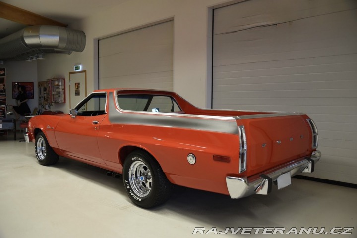 Ford Ranchero 500 1974
