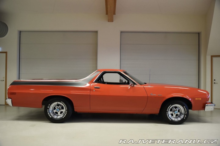Ford Ranchero 500 1974