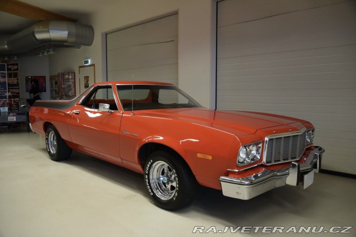 Ford Ranchero 500 1974