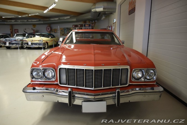 Ford Ranchero 500 1974