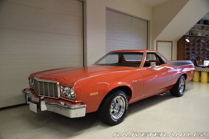 Ford Ranchero 500 1974