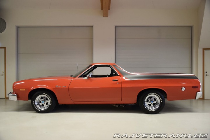 Ford Ranchero 500 1974