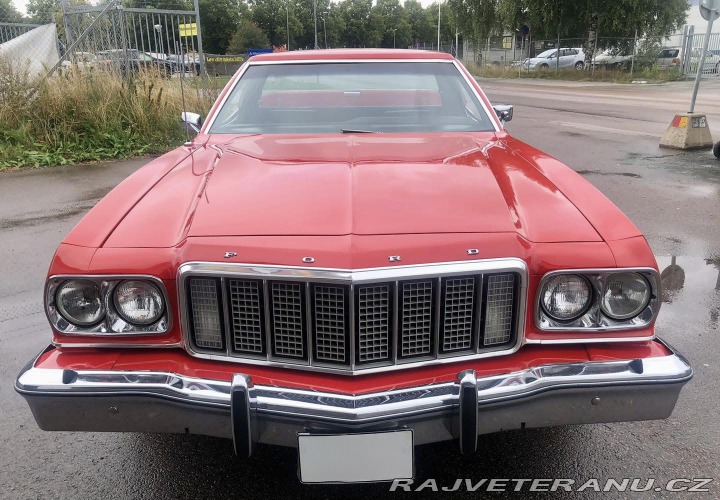 Ford Ranchero 500 1974