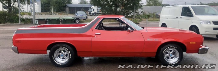Ford Ranchero 500 1974