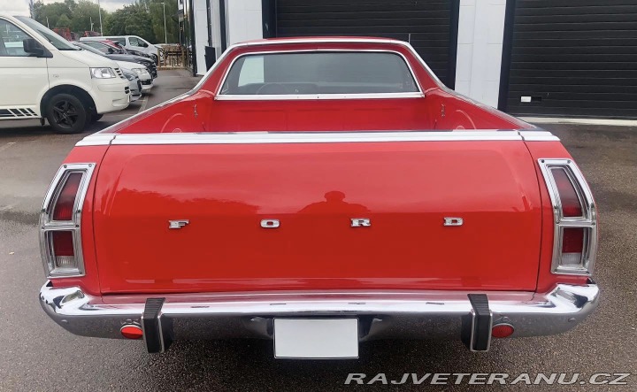 Ford Ranchero 500 1974