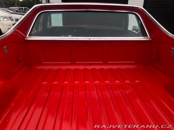 Ford Ranchero 500 1974
