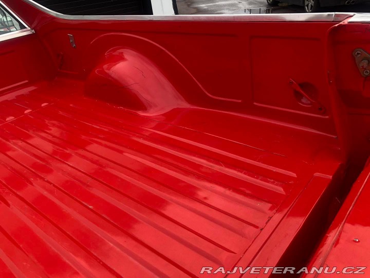 Ford Ranchero 500 1974
