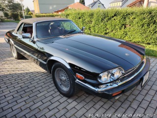 Jaguar XJS 12V cabrio