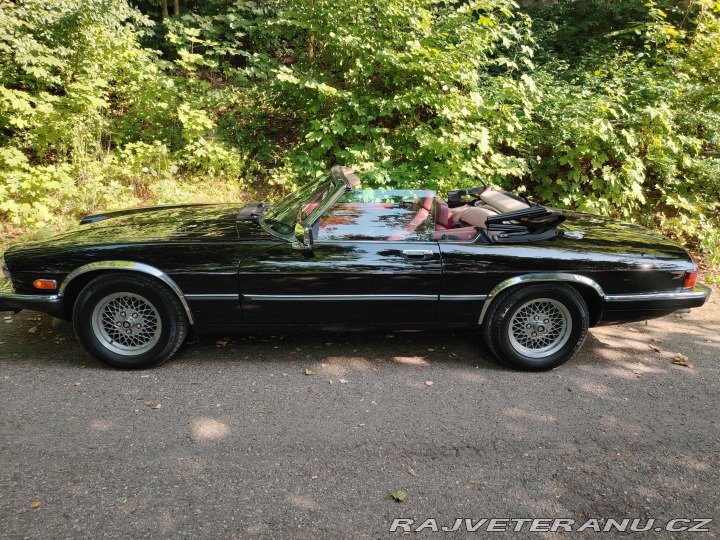 Jaguar XJS 12V cabrio 1988