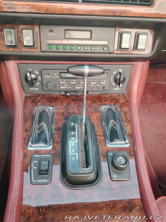 Jaguar XJS 12V cabrio 1988