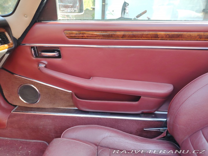 Jaguar XJS 12V cabrio 1988