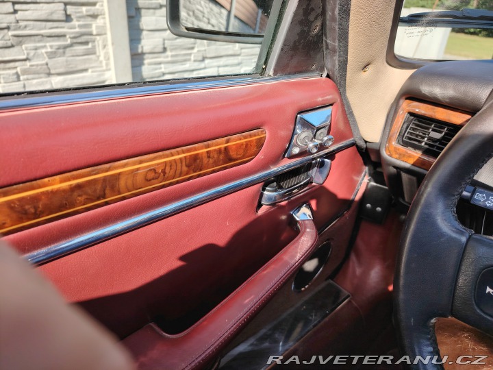 Jaguar XJS 12V cabrio 1988