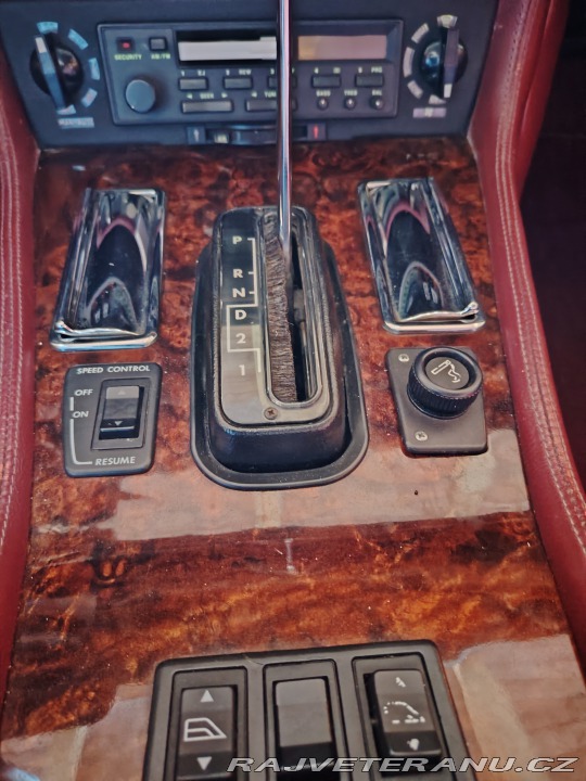 Jaguar XJS 12V cabrio 1988