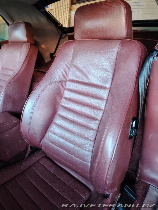 Jaguar XJS 12V cabrio 1988