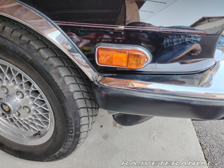 Jaguar XJS 12V cabrio 1988