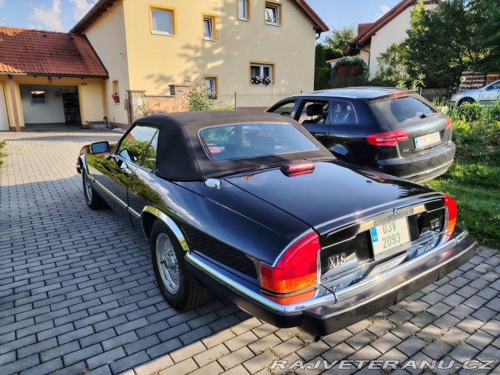 Jaguar XJS 12V cabrio 1988