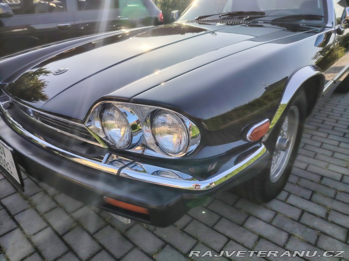 Jaguar XJS 12V cabrio 1988
