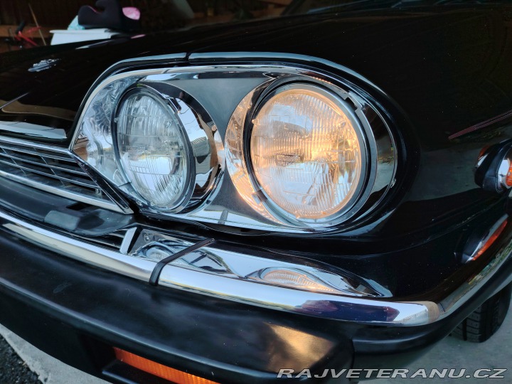 Jaguar XJS 12V cabrio 1988