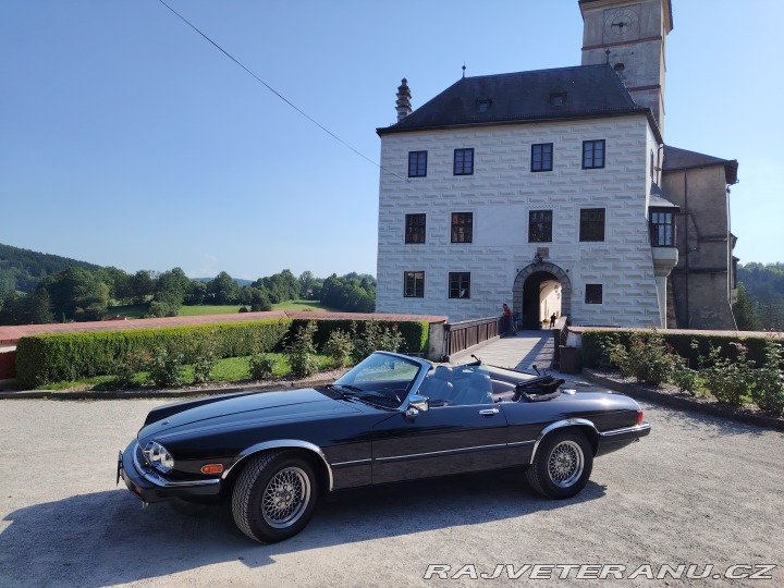 Jaguar XJS 12V cabrio 1988