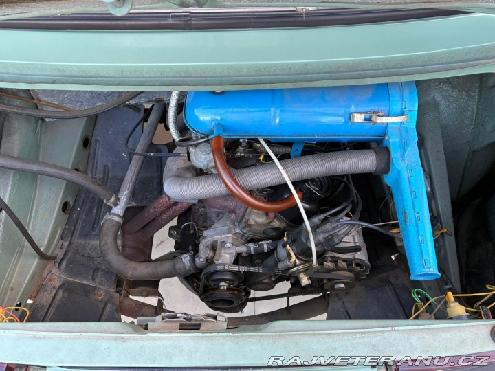 Škoda 105 105 L, 33KW, NOVÁ CENA 1987