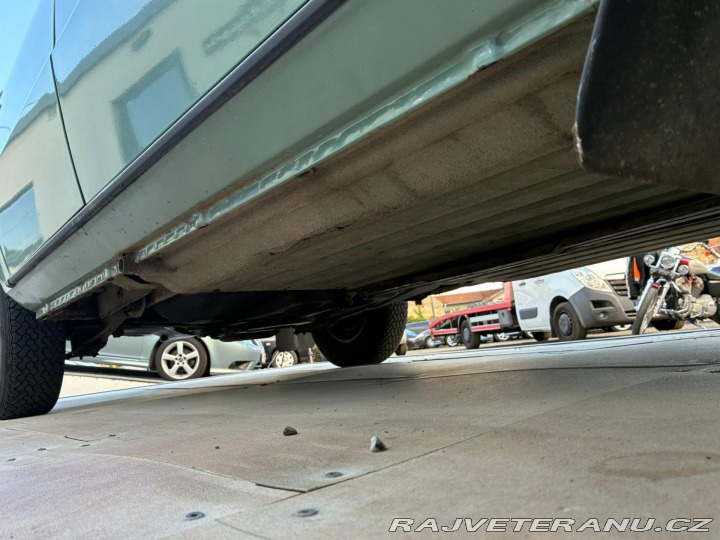 Škoda 105 105 L, 33KW, ORIGINÁLNÍ L 1987