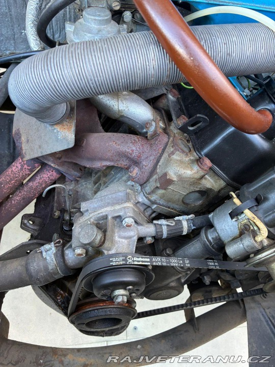 Škoda 105 105 L, 33KW, NOVÁ CENA 1987