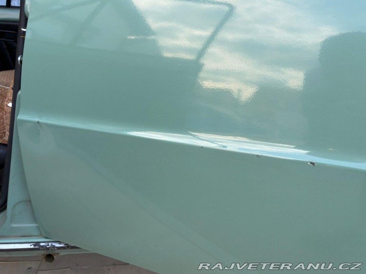 Škoda 105 105 L, 33KW, ORIGINÁLNÍ L 1987