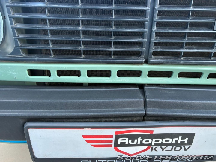 Škoda 105 105 L, 33KW, ORIGINÁLNÍ L 1987