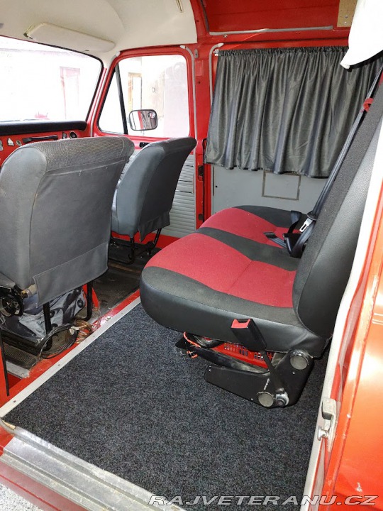 Ford Transit MK 1 1973