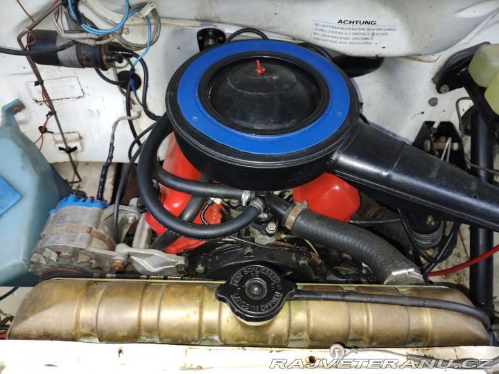 Ford Transit MK 1 1973