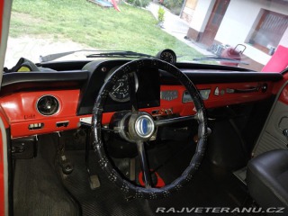 Ford Transit MK 1 1973