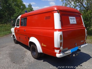 Ford Transit MK 1 1973