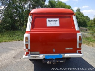 Ford Transit MK 1 1973