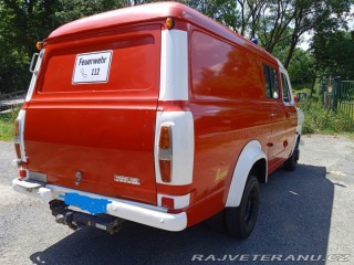 Ford Transit MK 1 1973