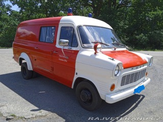 Ford Transit MK 1 1973