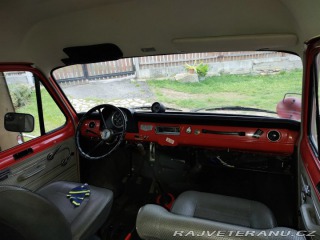 Ford Transit MK 1 1973