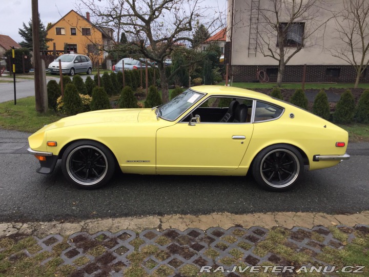 Datsun 240Z  1971