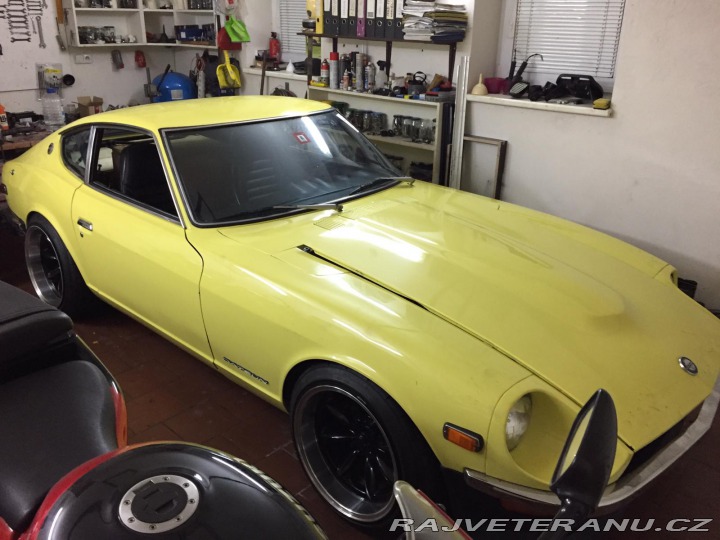 Datsun 240Z  1971